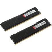 Модуль памяти Kingston DDR4 DIMM 16GB Kit 2x8Gb KF436C17BBK2/16 PC4-28800, 3600MHz, CL17