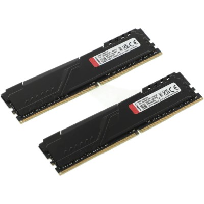 Модуль памяти Kingston DDR4 DIMM 16GB Kit 2x8Gb KF436C17BBK2/16 PC4-28800, 3600MHz, CL17 Модуль памяти Kingston DDR4 DIMM 16GB Kit 2x8Gb KF436C17BBK2/16 PC4-28800, 3600MHz, CL17