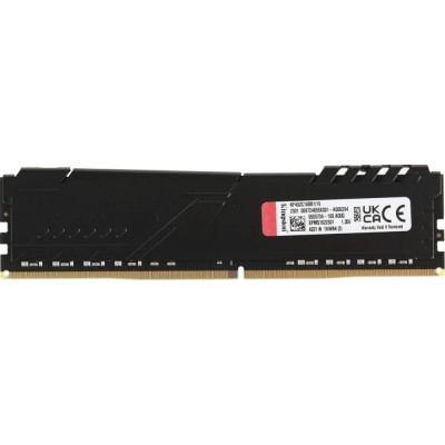 Модуль памяти Kingston DDR4 DIMM 16GB KF432C16BB1/16 PC4-25600, 3200MHz, CL16 Модуль памяти Kingston DDR4 DIMM 16GB KF432C16BB1/16 PC4-25600, 3200MHz, CL16