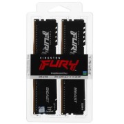 Модуль памяти Kingston DDR4 DIMM 32GB Kit 2x16Gb KF432C16BB1K2/32 PC4-25600, 3200MHz, CL16