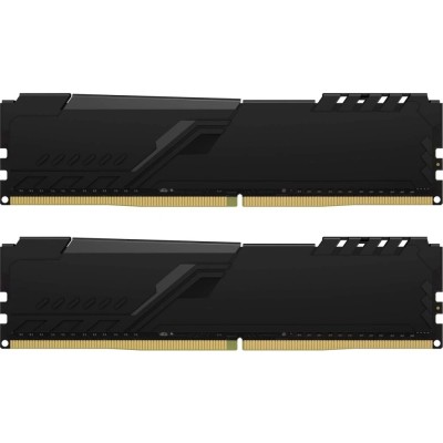 Модуль памяти Kingston DRAM 64GB 3200MHz DDR4 CL16 DIMM (Kit 2x32Gb) KF432C16BBK2/64 Модуль памяти Kingston DRAM 64GB 3200MHz DDR4 CL16 DIMM (Kit 2x32Gb) KF432C16BBK2/64