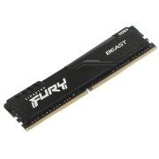 Модуль памяти Kingston DDR4 DIMM 8GB KF432C16BB/8 PC4-25600, 3200MHz, CL16