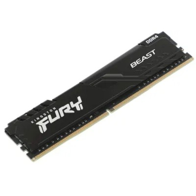 Модуль памяти Kingston DDR4 DIMM 8GB KF432C16BB/8 PC4-25600, 3200MHz, CL16 Модуль памяти Kingston DDR4 DIMM 8GB KF432C16BB/8 PC4-25600, 3200MHz, CL16