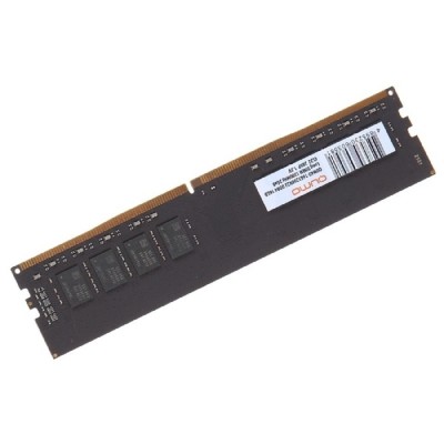 Модуль памяти QUMO DDR4 DIMM 16GB QUM4U-16G3200N22 PC4-25600, 3200MHz OEM Модуль памяти QUMO DDR4 DIMM 16GB QUM4U-16G3200N22 PC4-25600, 3200MHz OEM