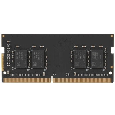 Модуль памяти QUMO DDR4 SODIMM 8GB QUM4S-8G3200P22 PC4-25600, 3200MHz OEM/RTL Модуль памяти QUMO DDR4 SODIMM 8GB QUM4S-8G3200P22 PC4-25600, 3200MHz OEM/RTL