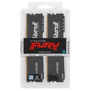 Модуль памяти Kingston DDR4 DIMM 32GB Kit 2x16Gb KF432C16BBK2/32 PC4-25600, 3200MHz, CL16