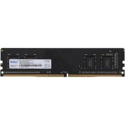 Модуль памяти Netac DDR4 DIMM 8GB NTBSD4P26SP-08 PC4-21300, 2666MHz