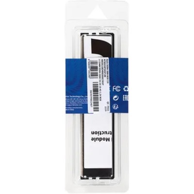 Модуль памяти Netac DDR4 DIMM 8GB NTBSD4P26SP-08 PC4-21300, 2666MHz Модуль памяти Netac DDR4 DIMM 8GB NTBSD4P26SP-08 PC4-21300, 2666MHz