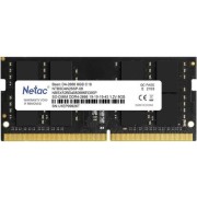 Модуль памяти Netac SO-DIMM DDR4 8Gb PC21300 2666MHz CL19 1.2V (NTBSD4N26SP-08)