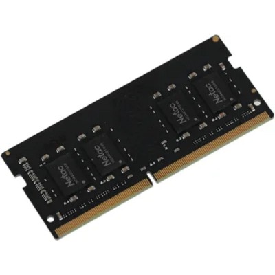Модуль памяти Netac SO-DIMM DDR4 8GB PC25600 3200MHz CL22 1.2V (NTBSD4N32SP-08) Модуль памяти Netac SO-DIMM DDR4 8GB PC25600 3200MHz CL22 1.2V (NTBSD4N32SP-08)