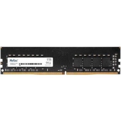 Модуль памяти Память DIMM DDR4 16Gb PC25600 3200MHz CL22 Netac 1.2V RTL (NTBSD4P32SP-16J) Модуль памяти Память DIMM DDR4 16Gb PC25600 3200MHz CL22 Netac 1.2V RTL (NTBSD4P32SP-16J)