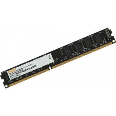Модуль памяти Digma DDR3 DIMM 4GB (PC3-12800) 1600MHz DGMAD31600004D Модуль памяти Digma DDR3 DIMM 4GB (PC3-12800) 1600MHz DGMAD31600004D