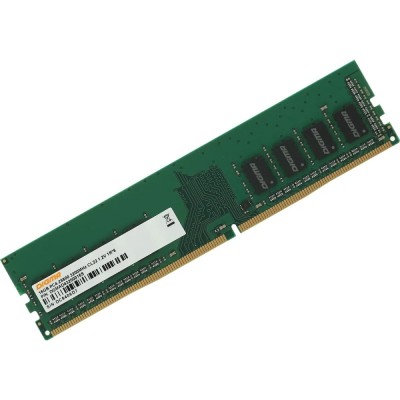 Модуль памяти Digma DDR4 DIMM 16GB DGMAD43200016S PC4-25600, 3200MHz Модуль памяти Digma DDR4 DIMM 16GB DGMAD43200016S PC4-25600, 3200MHz