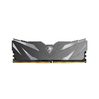Модуль памяти DDR4 Netac Shadow II 16GB 3200MHz CL16 1.35V / NTSWD4P32SP-16K / Black / with radiator Модуль памяти DDR4 Netac Shadow II 16GB 3200MHz CL16 1.35V / NTSWD4P32SP-16K / Black / with radiator
