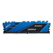 Модуль памяти Память DDR4 16Gb 3200MHz Netac NTSDD4P32SP-16B Shadow RTL PC4-25600 CL16 DIMM 288-pin 1.35В