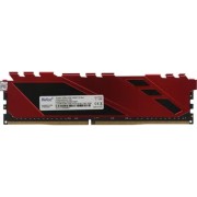 Модуль памяти Netac DDR4 16Gb 3200MHz NTSDD4P32SP-16R Shadow RTL PC4-25600 CL16 DIMM 288-pin 1.35В