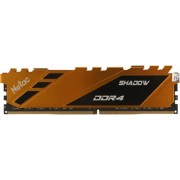 Модуль памяти Память DDR4 16Gb 3200MHz Netac NTSDD4P32SP-16Y Shadow RTL PC4-25600 CL16 DIMM 288-pin 1.35В