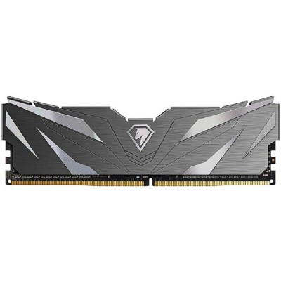 Модуль памяти DDR4 Netac Shadow II 8GB 3600MHz CL18 1.35V / NTSWD4P36SP-08K / Black / with radiator Модуль памяти DDR4 Netac Shadow II 8GB 3600MHz CL18 1.35V / NTSWD4P36SP-08K / Black / with radiator