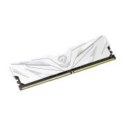 Модуль памяти DDR4 Netac Shadow II 32GB (2x16GB) 3200MHz CL16 1.35V / NTSWD4P32DP-32W / White / with radiator
