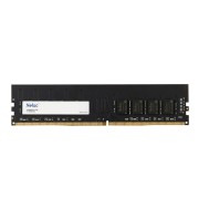 Модуль памяти Память DIMM DDR4 16Gb PC25600 3200MHz CL16 Netac 1.2V RTL (NTBSD4P32SP-16)