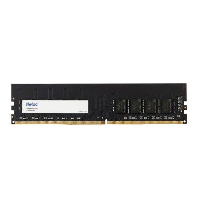Модуль памяти Память DIMM DDR4 16Gb PC25600 3200MHz CL16 Netac 1.2V RTL (NTBSD4P32SP-16) Модуль памяти Память DIMM DDR4 16Gb PC25600 3200MHz CL16 Netac 1.2V RTL (NTBSD4P32SP-16)