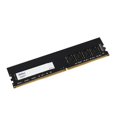Модуль памяти Память DIMM DDR4 16Gb PC25600 3200MHz CL16 Netac 1.2V RTL (NTBSD4P32SP-16) Модуль памяти Память DIMM DDR4 16Gb PC25600 3200MHz CL16 Netac 1.2V RTL (NTBSD4P32SP-16)