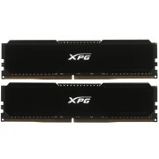 Модуль памяти A-data DDR4 64GB (2x32GB) UDIMM, XPG GAMMIX D20, 3200MHz CL16-20-20, 1.35V, AX4U320032G16A-DCBK20