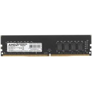 Модуль памяти AMD DDR4 DIMM 16GB R7416G2606U2S-U PC4-21300, 2666MHz