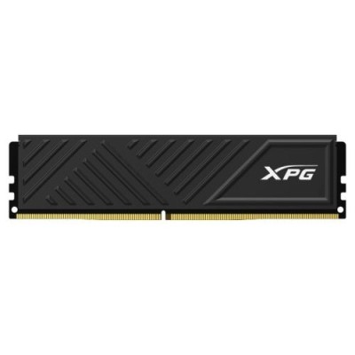 Модуль памяти A-data DDR4 XPG GAMMIX D35 16GB DDR4-3200 AX4U320016G16A-SBKD35,CL16, 1.35V BLACK ADATA Модуль памяти A-data DDR4 XPG GAMMIX D35 16GB DDR4-3200 AX4U320016G16A-SBKD35,CL16, 1.35V BLACK ADATA