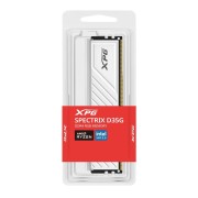 Модуль памяти A-data DDR4 XPG SPECTRIX D35G 16GB DDR4-3200 AX4U320016G16A-SWHD35G,CL16, 1.35V WHITE ADATA