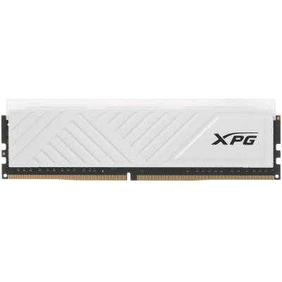 Модуль памяти A-data DDR4 DIMM 8GB XPG SPECTRIX D35G 3200 AX4U32008G16A-SWHD35G,CL16, 1.35V WHITE ADATA Модуль памяти A-data DDR4 DIMM 8GB XPG SPECTRIX D35G 3200 AX4U32008G16A-SWHD35G,CL16, 1.35V WHITE ADATA