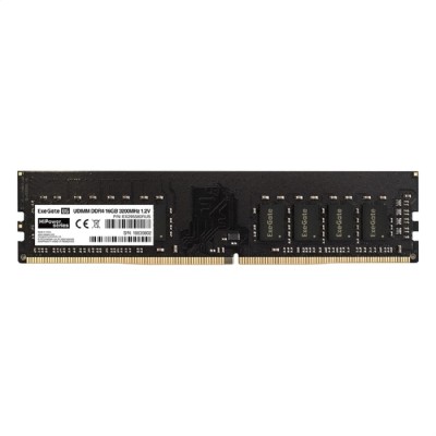 Модуль памяти Exegate EX295580RUS Модуль памяти ExeGate HiPower DIMM DDR4 16GB <PC4-25600> 3200MHz Модуль памяти Exegate EX295580RUS Модуль памяти ExeGate HiPower DIMM DDR4 16GB <PC4-25600> 3200MHz