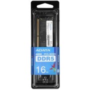 Модуль памяти для ноутбука DDR5 16GB DDR5-4800 AD5S480016G-S, CL40, 1.1V ADATA