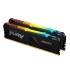 Модуль памяти DIMM 16Gb 2х8Gb DDR4 PC25600 3200MHz Kingston Fury Beast RGB Black (KF432C16BB2AK2/16) Модуль памяти DIMM 16Gb 2х8Gb DDR4 PC25600 3200MHz Kingston Fury Beast RGB Black (KF432C16BB2AK2/16)