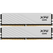 Модуль памяти A-data DDR5 DIMM 32GB XPG LANCER Blade DDR5-5600 AX5U5600C4616G-DTLABWH, CL46, 1.1V K2*16GB WHITE
