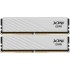 Модуль памяти A-data DDR5 DIMM 32GB XPG LANCER Blade DDR5-5600 AX5U5600C4616G-DTLABWH, CL46, 1.1V K2*16GB WHITE Модуль памяти A-data DDR5 DIMM 32GB XPG LANCER Blade DDR5-5600 AX5U5600C4616G-DTLABWH, CL46, 1.1V K2*16GB WHITE