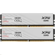 Модуль памяти A-data DDR5 DIMM 32GB XPG LANCER Blade DDR5-5600 AX5U5600C4616G-DTLABWH, CL46, 1.1V K2*16GB WHITE