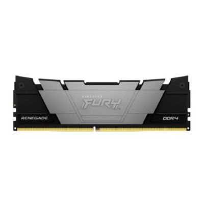 Модуль памяти Kingston DDR4 DIMM 16GB 3200MT/s CL16 FURY Renegade Black KF432C16RB12/16 Модуль памяти Kingston DDR4 DIMM 16GB 3200MT/s CL16 FURY Renegade Black KF432C16RB12/16