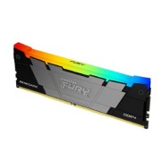 Модуль памяти Kingston 16GB 3200MT/s DDR4 CL16 FURY Renegade RGB KF432C16RB12A/16