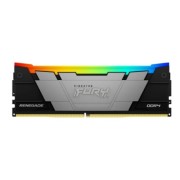 Модуль памяти Kingston 16GB 3200MT/s DDR4 CL16 FURY Renegade RGB KF432C16RB12A/16