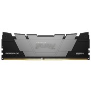 Модуль памяти Kingston 32GB 3200MT/s DDR4 CL16 DIMM FURY Renegade Black KF432C16RB2/32