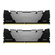 Модуль памяти Kingston DDR4 DIMM 32GB Kit 2x16Gb KF432C16RB12K2/32 PC4-25600, 3200MHz, CL16