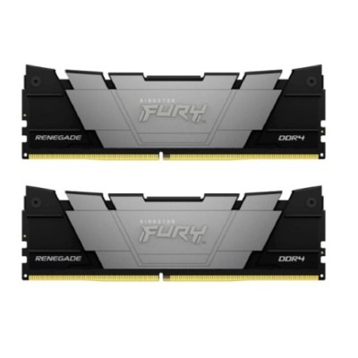 Модуль памяти Kingston DDR4 DIMM 32GB Kit 2x16Gb KF432C16RB12K2/32 PC4-25600, 3200MHz, CL16 Модуль памяти Kingston DDR4 DIMM 32GB Kit 2x16Gb KF432C16RB12K2/32 PC4-25600, 3200MHz, CL16