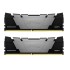 Модуль памяти Kingston DDR4 DIMM 32GB Kit 2x16Gb KF432C16RB12K2/32 PC4-25600, 3200MHz, CL16 Модуль памяти Kingston DDR4 DIMM 32GB Kit 2x16Gb KF432C16RB12K2/32 PC4-25600, 3200MHz, CL16