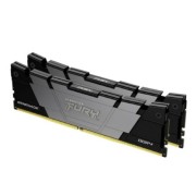 Модуль памяти Kingston DDR4 DIMM 32GB Kit 2x16Gb KF432C16RB12K2/32 PC4-25600, 3200MHz, CL16