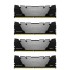 Модуль памяти Kingston 64GB 3600MT/s DDR4 CL16DIMM (Kit 4x16Gb) FURYRenegadeBlack KF436C16RB12K4/64 Модуль памяти Kingston 64GB 3600MT/s DDR4 CL16DIMM (Kit 4x16Gb) FURYRenegadeBlack KF436C16RB12K4/64