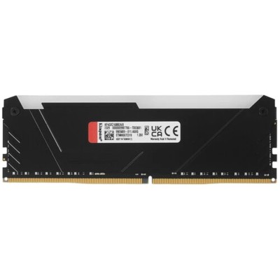 Модуль памяти Kingston KF432C16BB2A/8 DDR4 8GB Модуль памяти Kingston KF432C16BB2A/8 DDR4 8GB