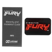 Модуль памяти Память оперативная/ Kingston 32GB 4800MT/s DDR5 CL38 SODIMM (Kit of 2) FURY Impact PnP KF548S38IBK2-32
