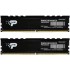Модуль памяти Patriot DDR5 2x16GB 5600MHz PSP532G5600KH1 Signature Premium RTL PC5-44800 CL46 DIMM Модуль памяти Patriot DDR5 2x16GB 5600MHz PSP532G5600KH1 Signature Premium RTL PC5-44800 CL46 DIMM
