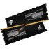 Модуль памяти Patriot DDR5 2x16GB 5600MHz PSP532G5600KH1 Signature Premium RTL PC5-44800 CL46 DIMM Модуль памяти Patriot DDR5 2x16GB 5600MHz PSP532G5600KH1 Signature Premium RTL PC5-44800 CL46 DIMM